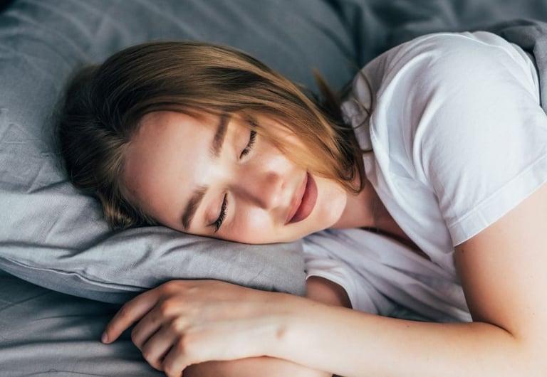 qué colchón elegir si duermes en pareja