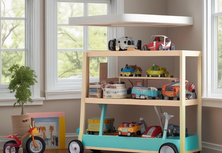 Bright living room with modern inventory