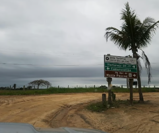 transfer para cumuruxatiba