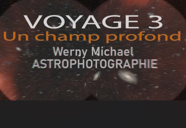 Voyage 3 - Un champ profond