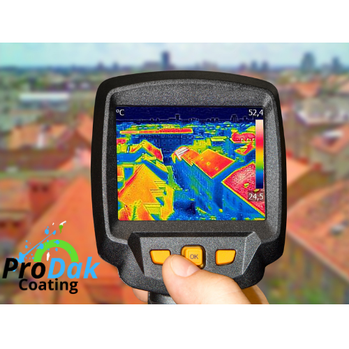 Warmtebeeld inspectie