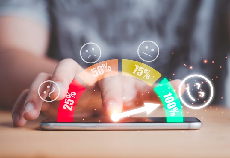 customer success implementation and health score