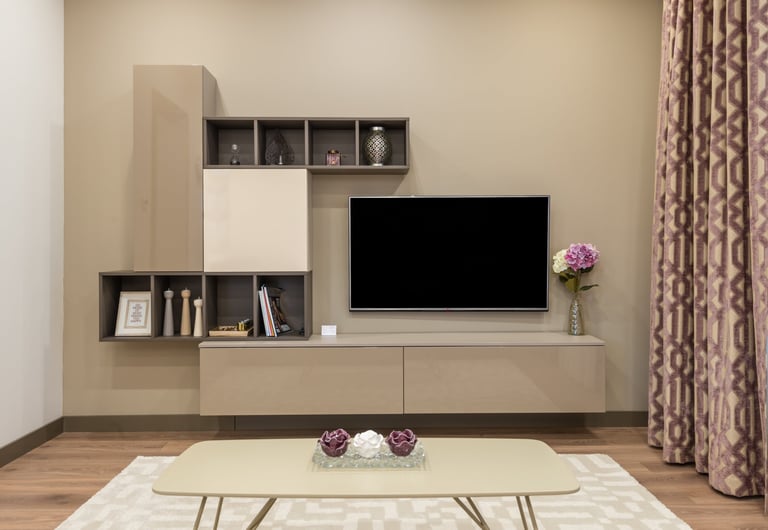 TV unit