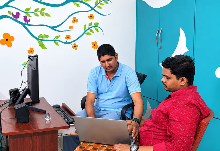 Performance marketing workshop at Sai Digital Training