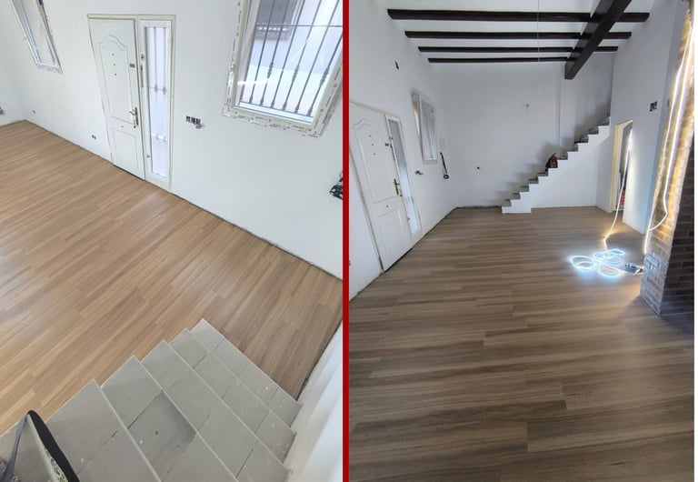 reforma integral en Valencia para piso de alquiler airbnb