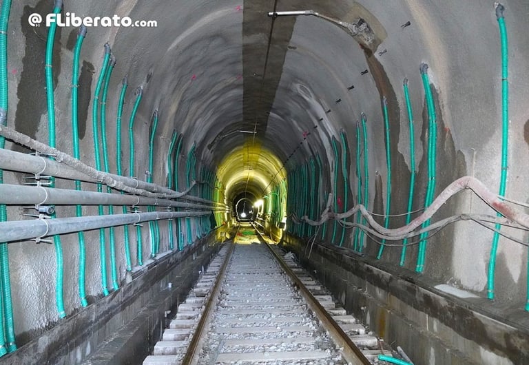 Túnel de Trezói