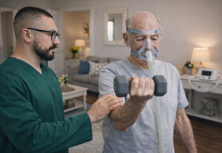 fisioterapia cardiorrespiratória em porto alegre
