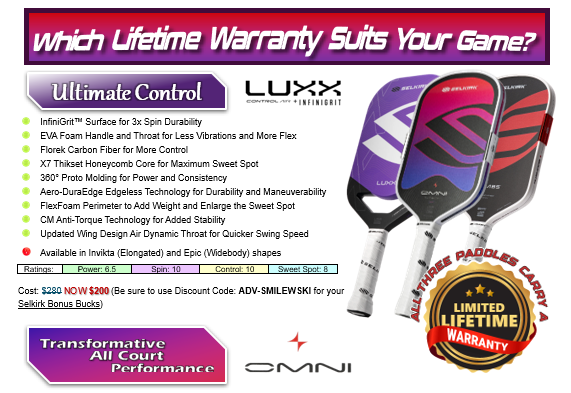 Which Limited Lifetime Warranty Suits Your Game?