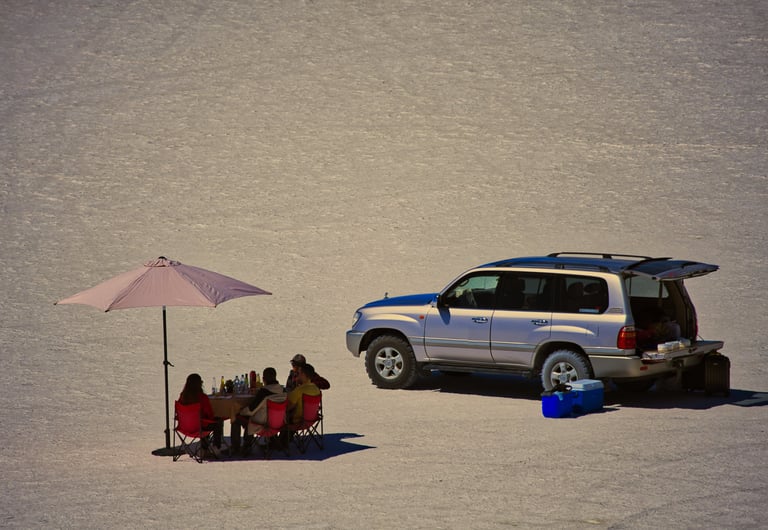 9-Day Uyuni Photography Tour