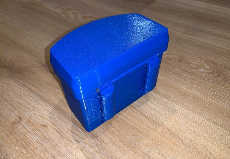 Carrying case for Flo mask