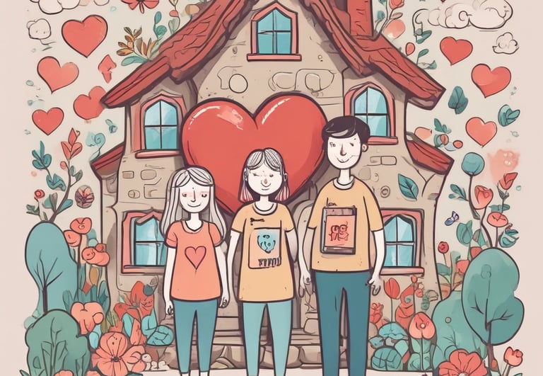 Bright living room with modern inventory