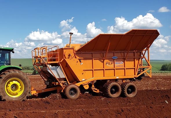 Plantadoras à venda