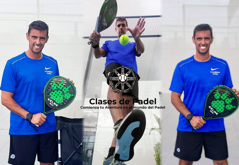 profesor padel Mallorca