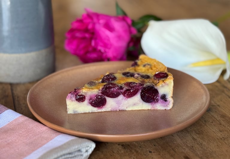 clafoutis