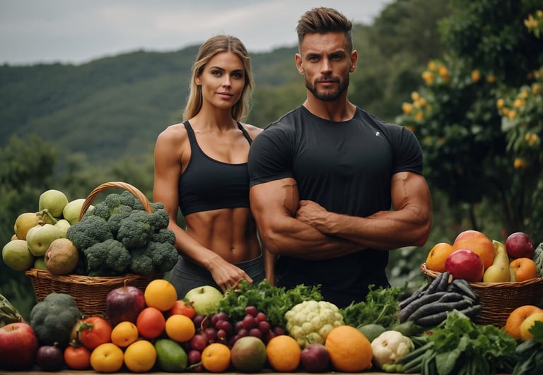 Plant based nutrition coaching by Igor Mihajlovic