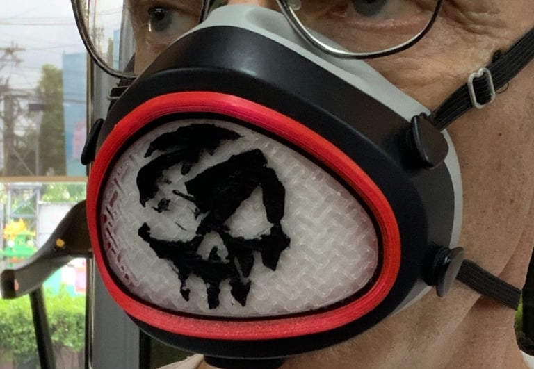 Sea of Thieves Skull logo