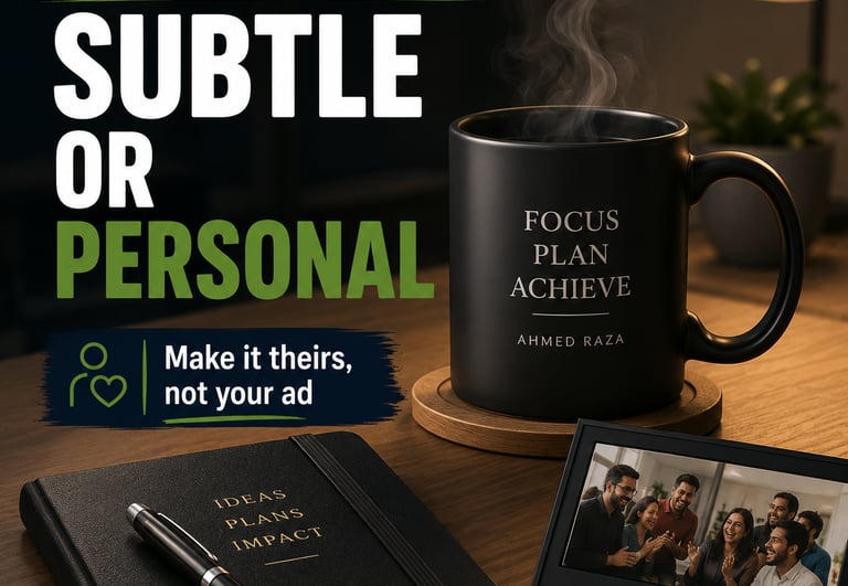 Corporate Gift Ideas in Karachi