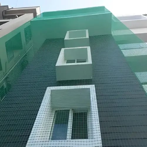 duct area nets installation in bangalore