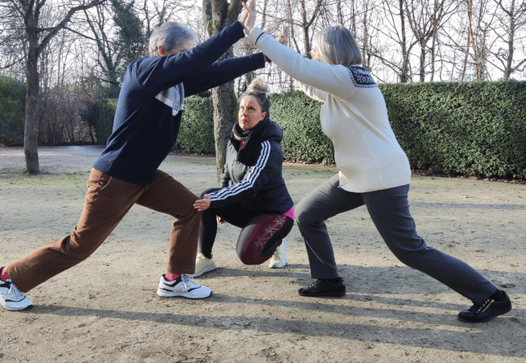 coaching extérieur DUO