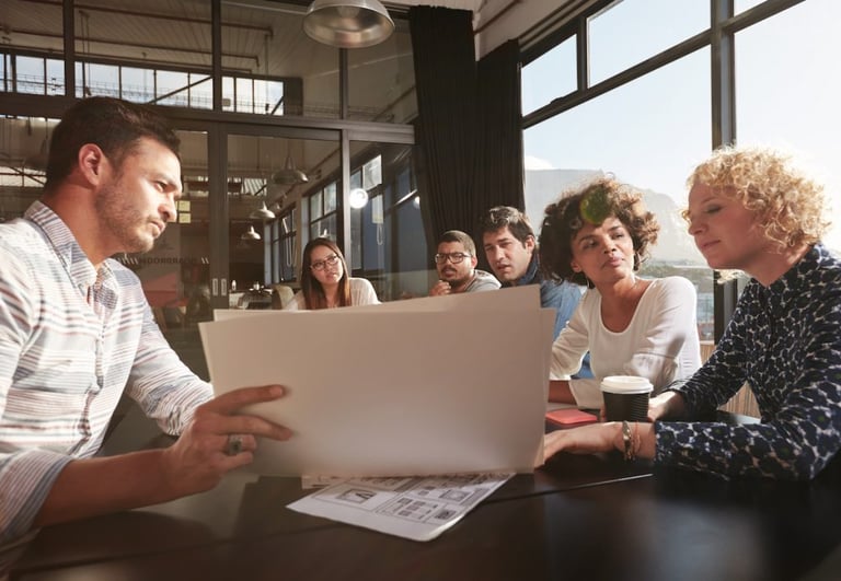 аудіт відділу продажів