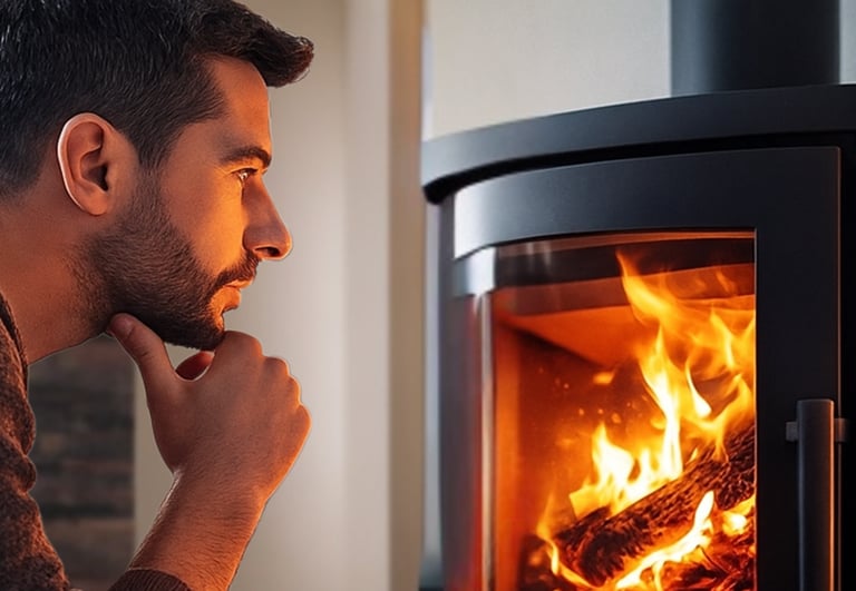 Ramonage nantes reze Ramoneur poêles a bois 