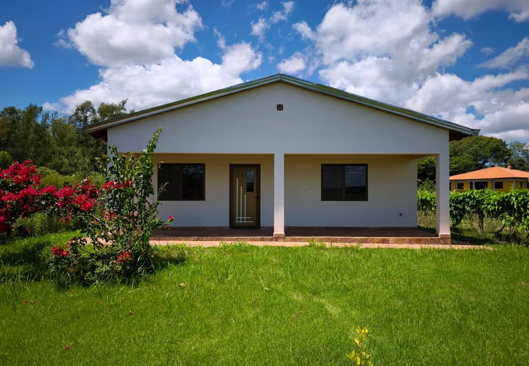 Wohnhaus auf 588 m² Grundstück in Panetey, Independencia