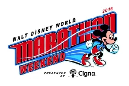 2016 runDisney Walt Disney World Marathon Course Maps