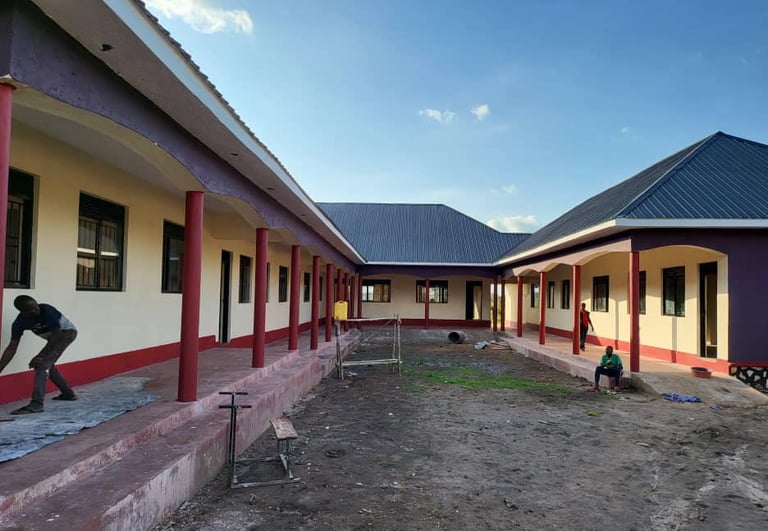 Bild vom Sonrise Children's Home