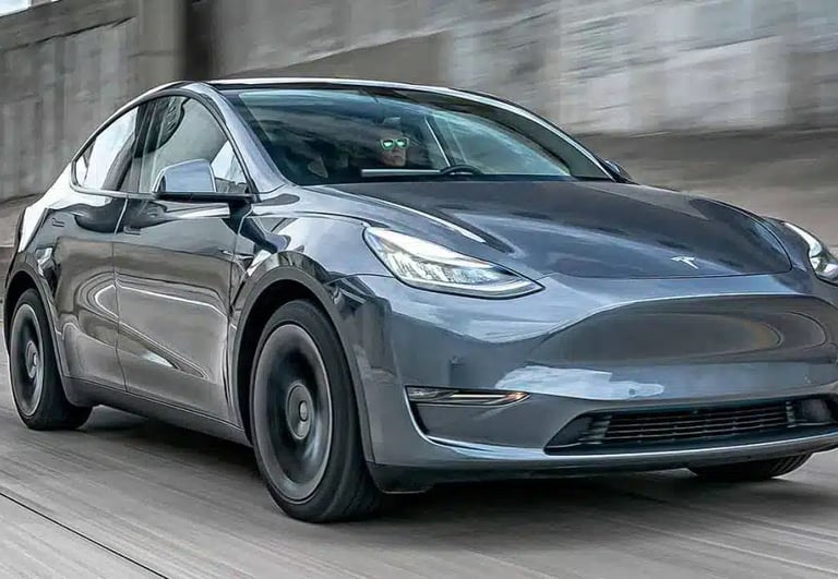 peças para carros elétricos