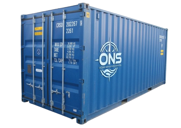 Container Size CBM Calculation 