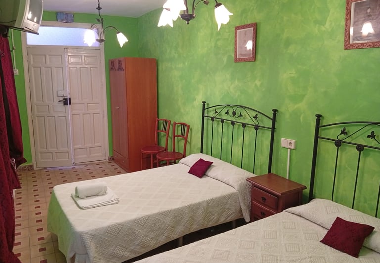 Hostales Almagro. Hostal San Bartolome