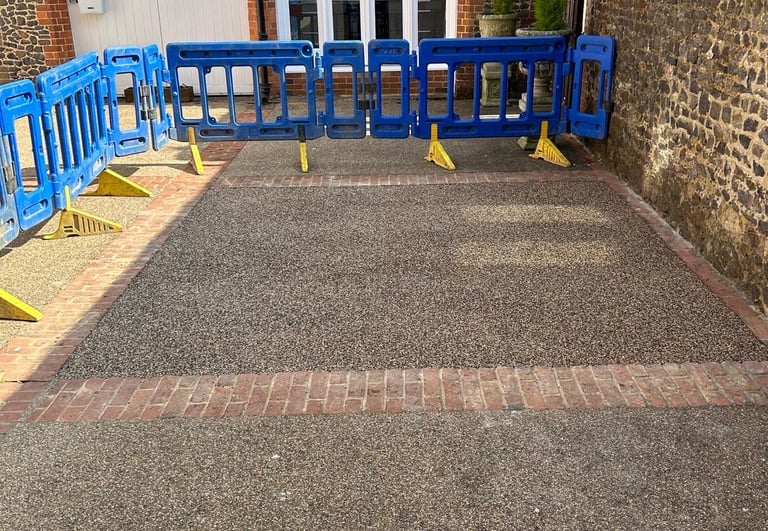 Foundation works 