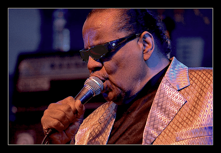 Gregota Gospel artist photo