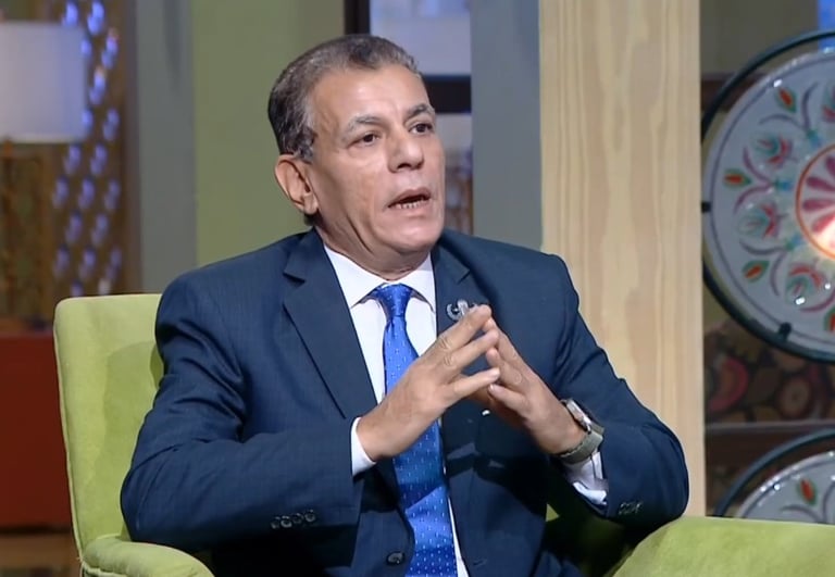 "اللواء أيمن سيد الأهل - مدرب دورة القيادة تحت الضغط وتحويل التحديات إلى فرص في الإمارات"