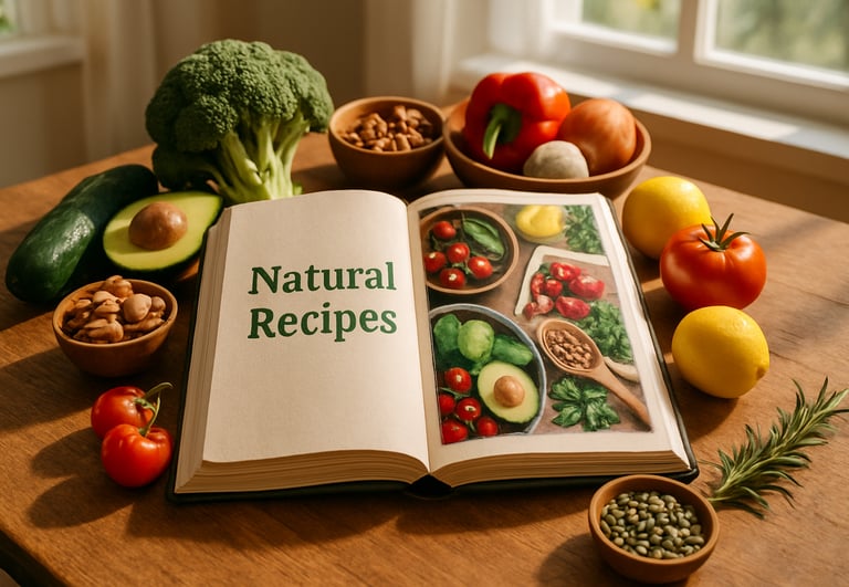 Livro de Receitas