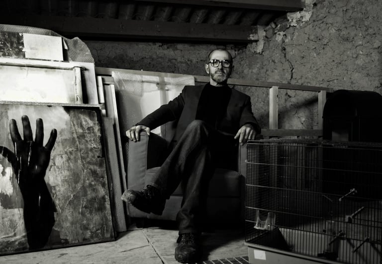 christophe avella bagur 10 peace artstudio 2024