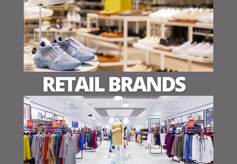 retail brand franchise