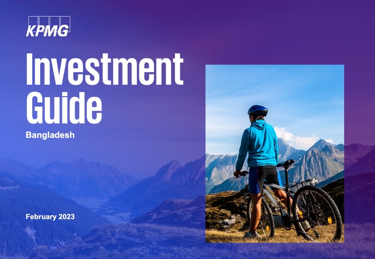 KPMG BANGLADESH INVESTMENT GUIDE