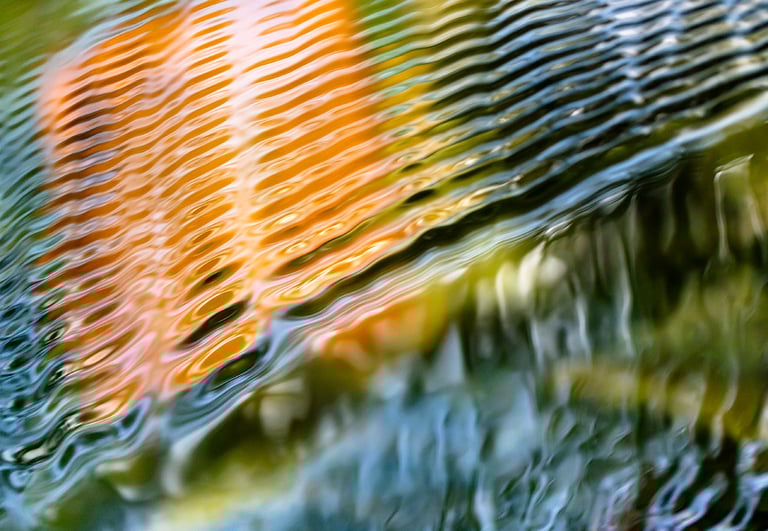 Eau et lumière Dordogne