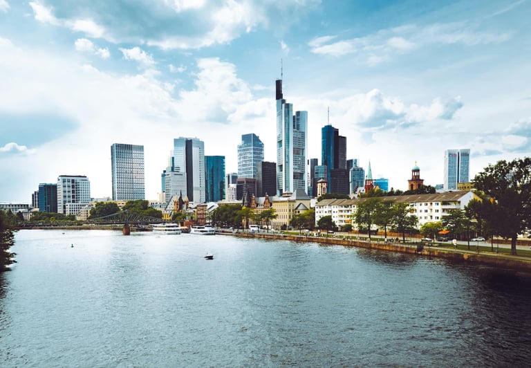 Frankfurt Citytrip