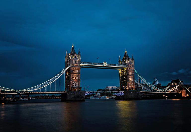 Citytrip nach London inkl. Flug