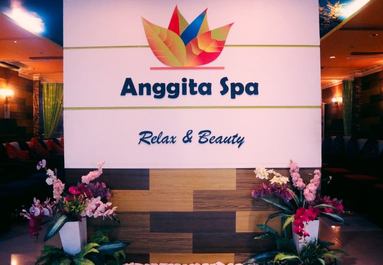 Welcome to Anggita Spa (Relax & Beauty)
