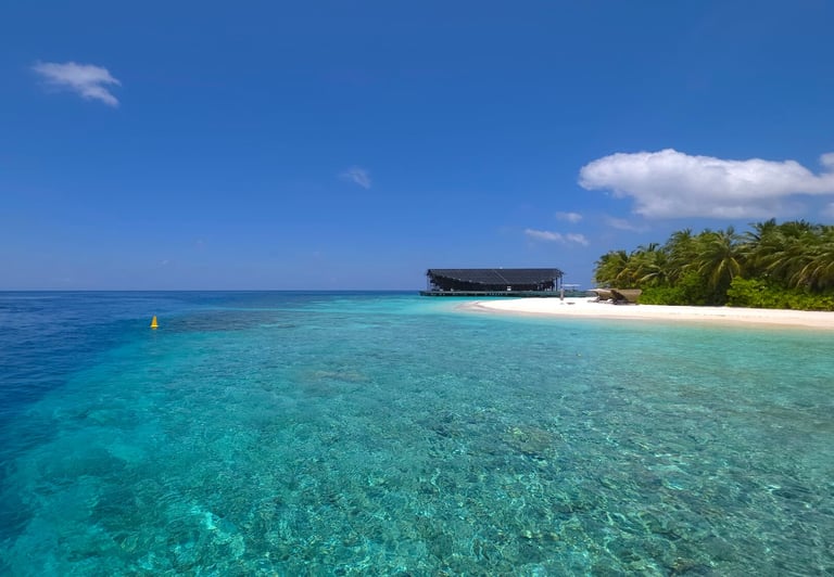 kudadoo maldives beach
