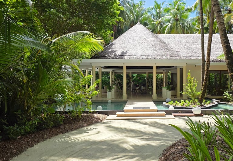 Niyama Maldives spa