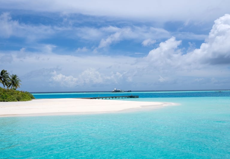 Niyama Maldives beach