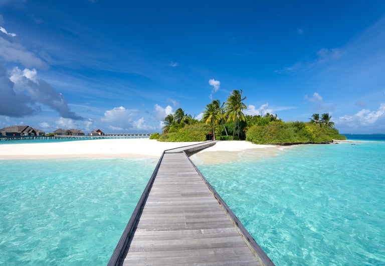Niyama Maldives beach