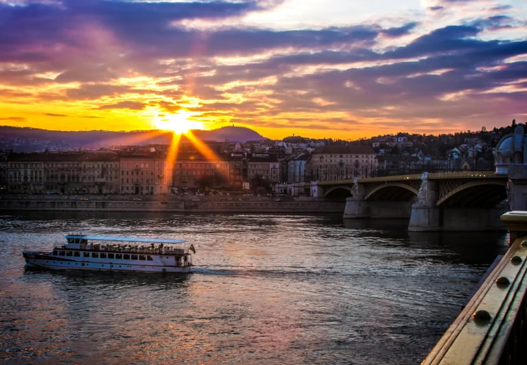 Citytrip Budapest
