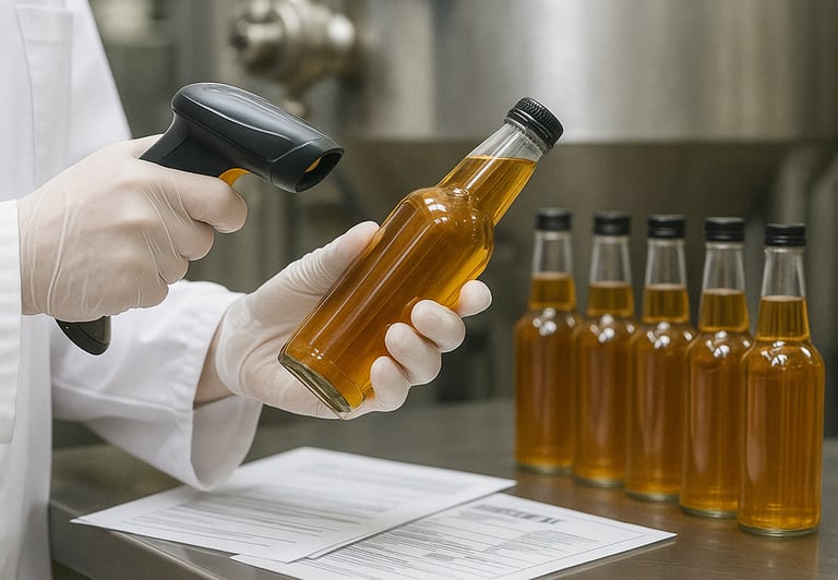 4. Product Sampling & Pre-Shipment Quality Assurance