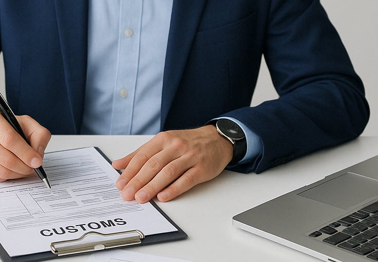 3. Customs & Regulatory Compliance Advisory