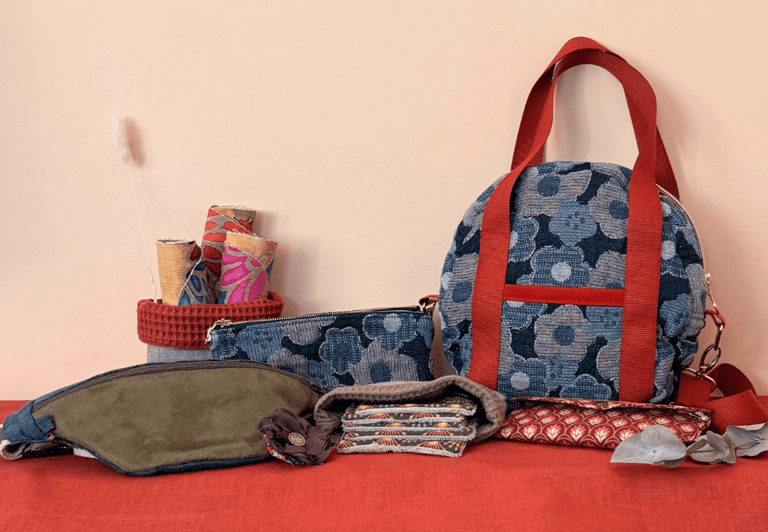 Les créations artisanales textiles